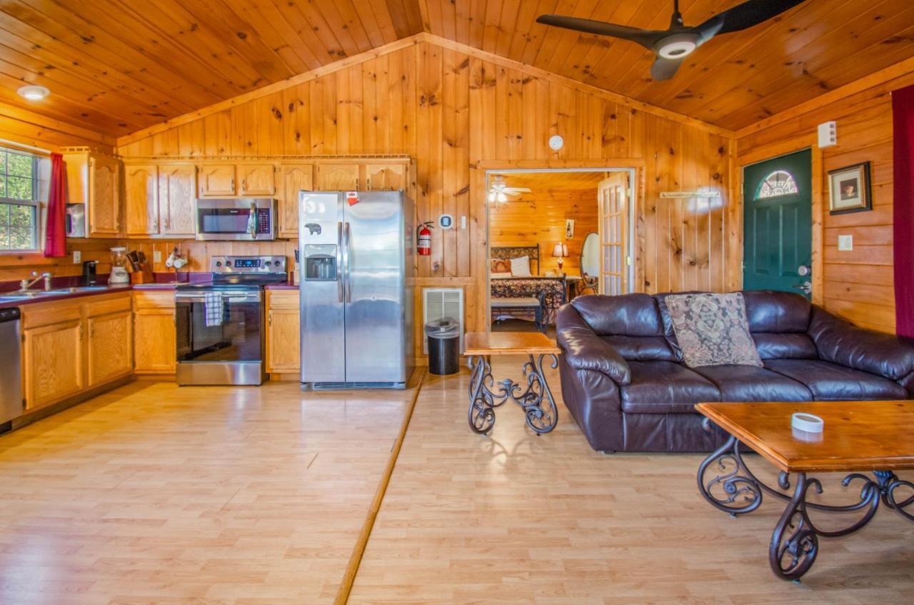 Ladybug Resort Romantic Cabin With Mountain Views, Game Room, Close To Dollywood Sevierville Bagian luar foto
